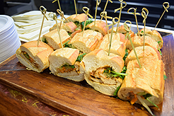 PRODUCT RUNWAY AT WORKPOINTE